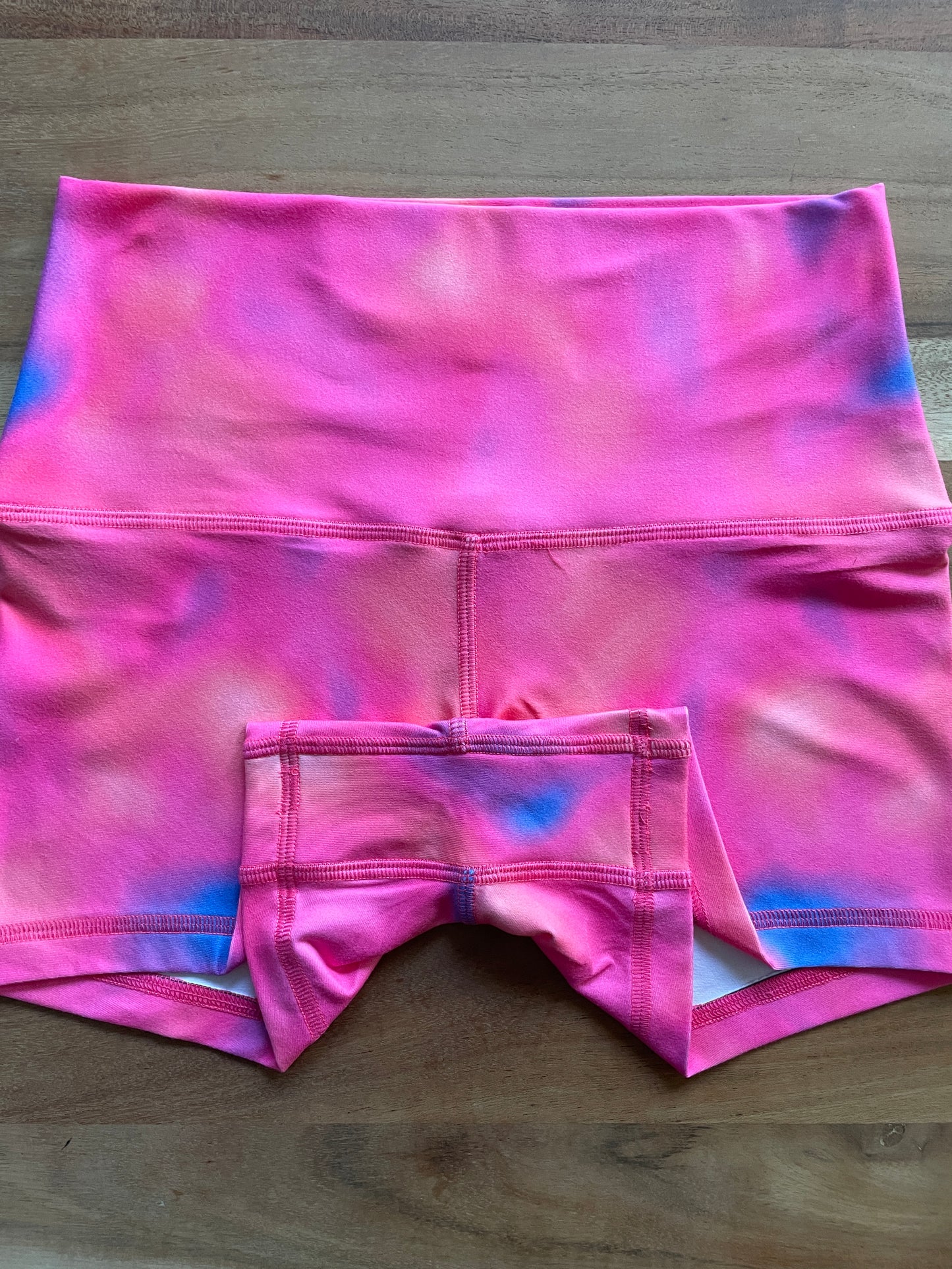 RAZZLE GLOW 3.5” SMALL Highwaist