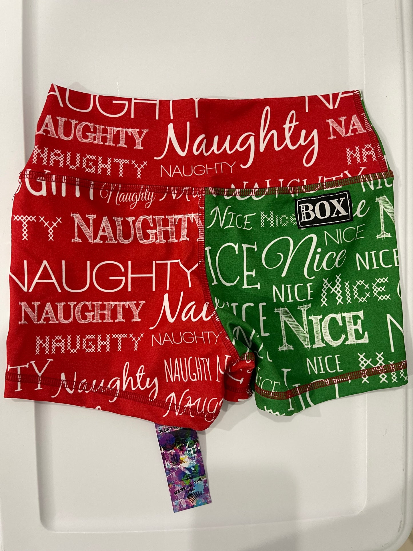 Naughty Nice S 2.75 Midwaist