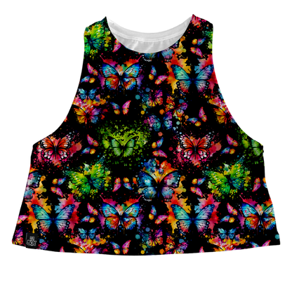 Electric Butterfly Tops