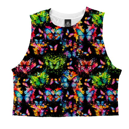 Electric Butterfly Tops