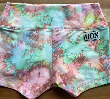 KIWI TIEDYE 2.5” XS LOW WAIST (HYBRID PERFORMANCE)