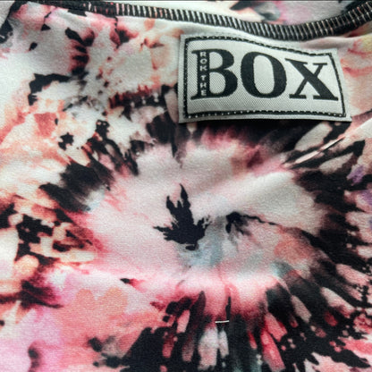 BLEACHED OUT TIEDYE  2.5” XS LOW WAIST (HYBRID PERFORMANCE)