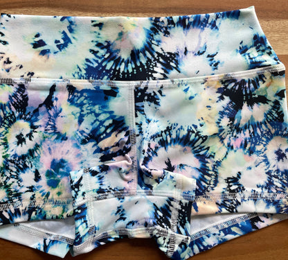 ABALONE TIEDYE 2.5” XS LOW WAIST (HYBRID PERFORMANCE)