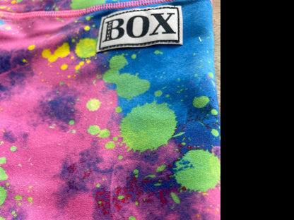 DYED SPLAT  2.5” XS LOW WAIST (HYBRID PERFORMANCE)