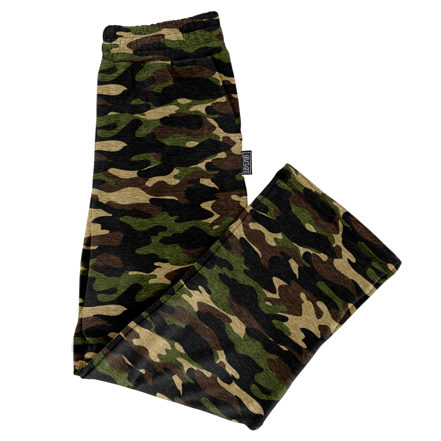 February Vol.3 Army Camo Lounge Pant