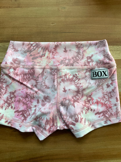 PINK GLOW 2.5” XS LOW WAIST (HYBRID PERFORMANCE)