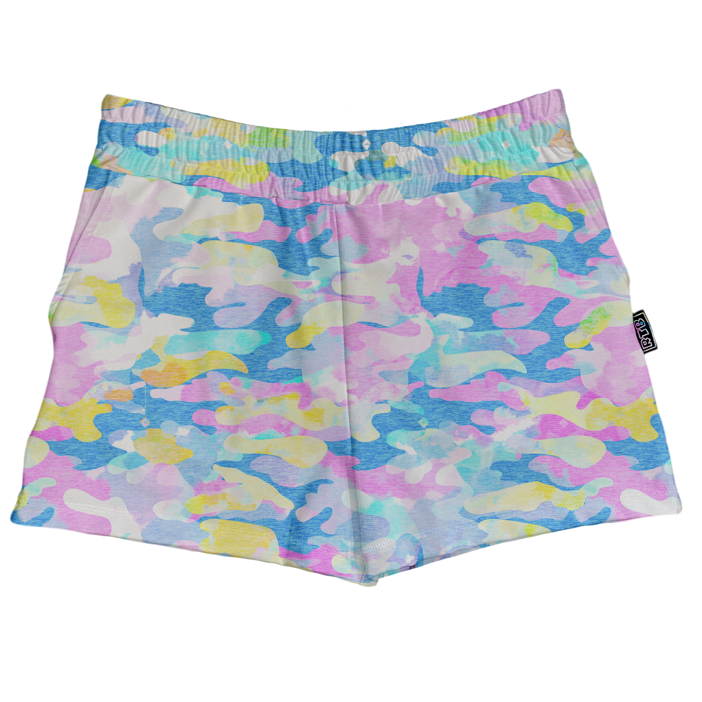 February Vol.3 Easter Camo NEW BOX Short