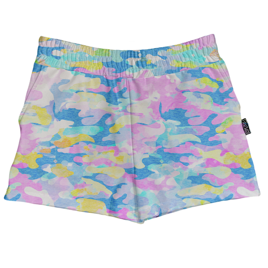 February Vol.3 Easter Camo NEW BOX Short