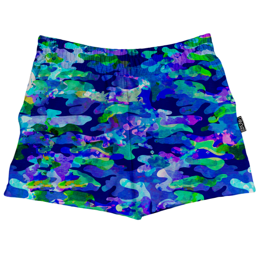 February Vol.3 Beachy Camo NEW BOX Short