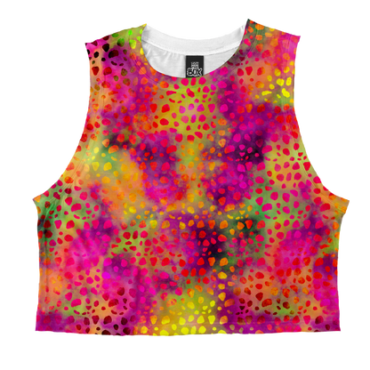 Neon Dinosaur Tops