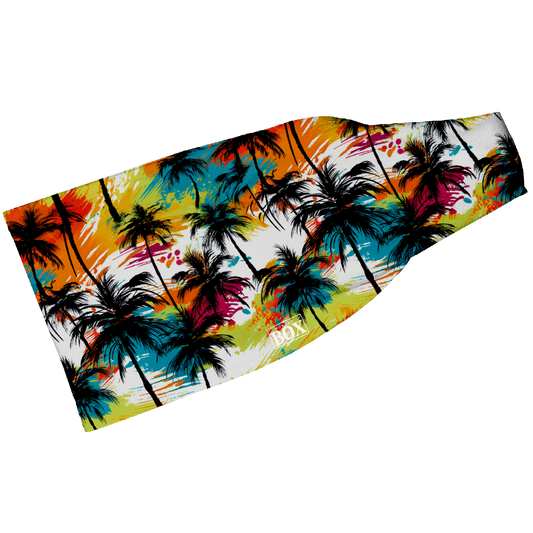 Spring Palms 4” HeadBand