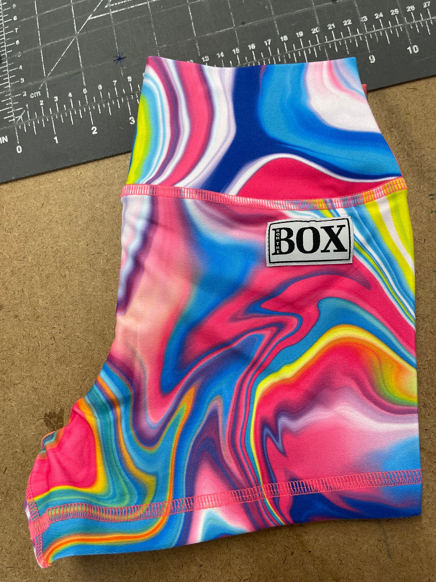 Unicorn Hologram XS 2.5” Midwaist