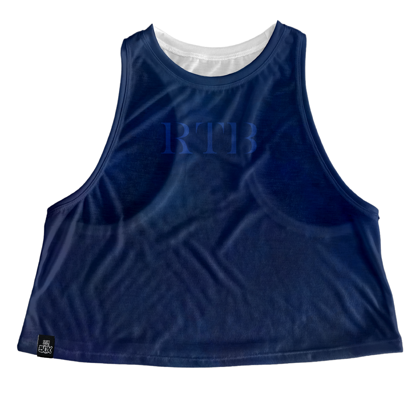 RTB Wash (blue)Tops