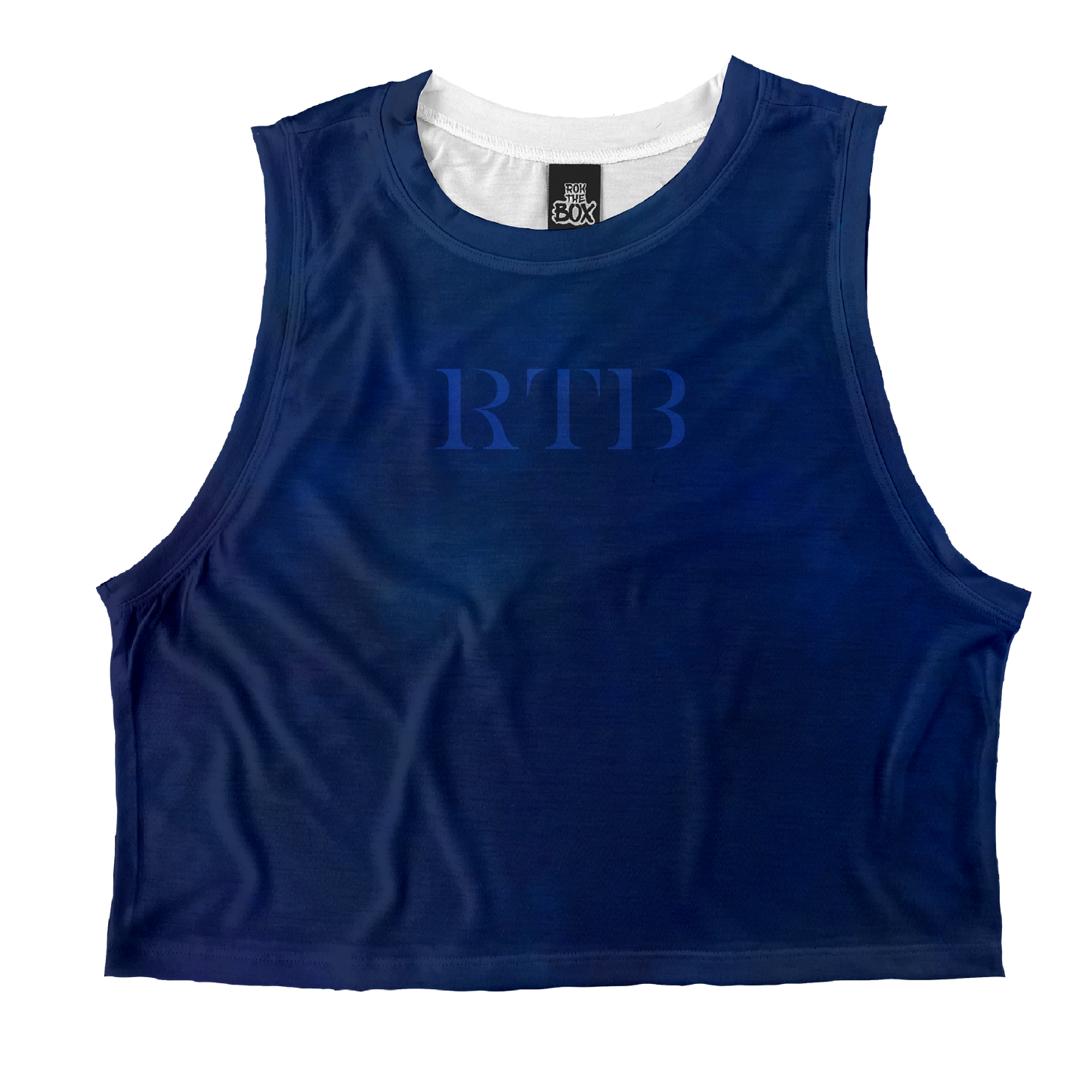 RTB Wash (blue)Tops