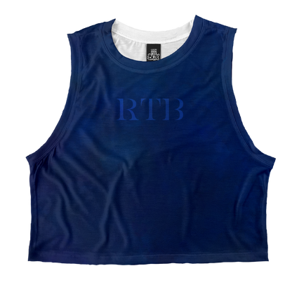 RTB Wash (blue)Tops