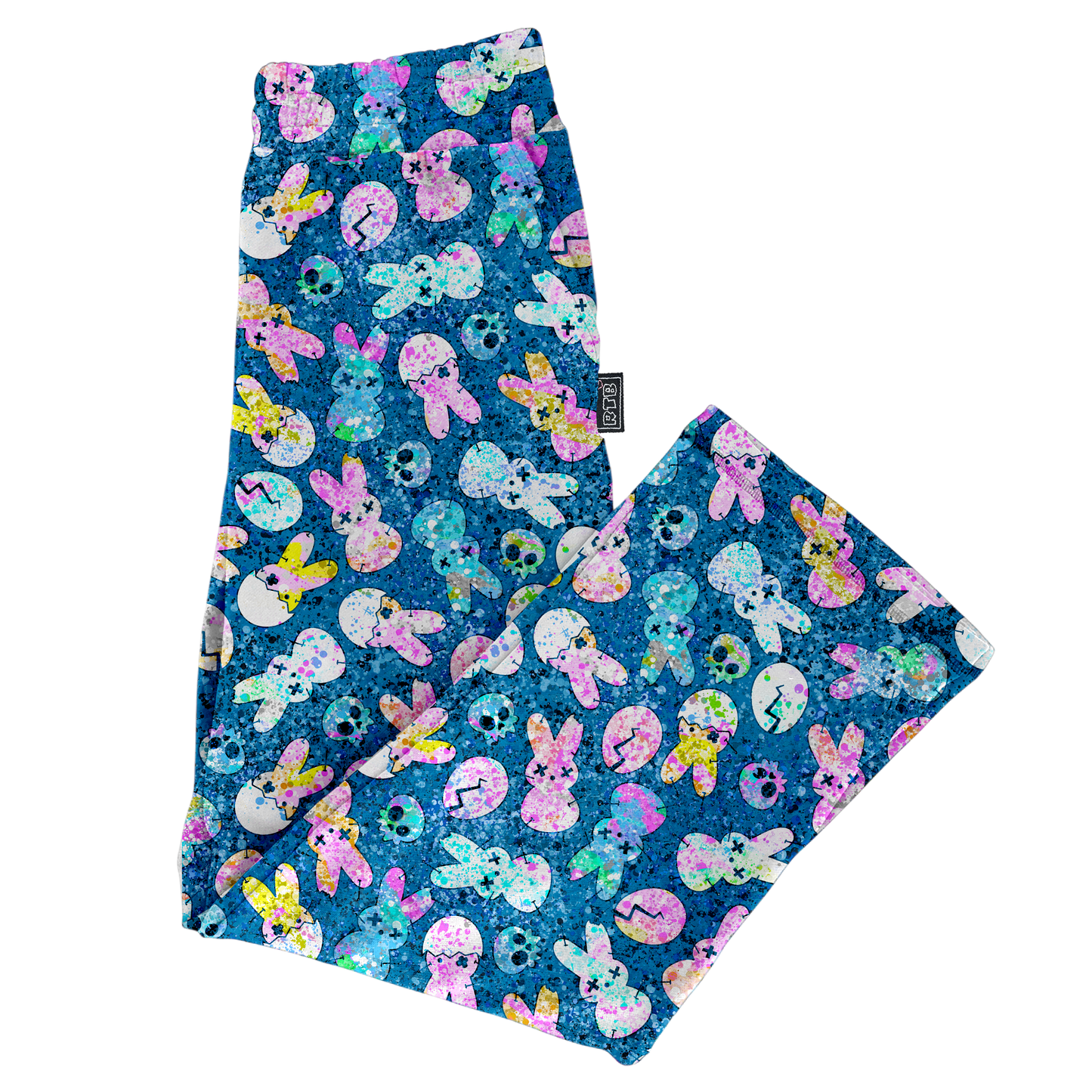 Voodoo Speckled Peeps Lounge Pant