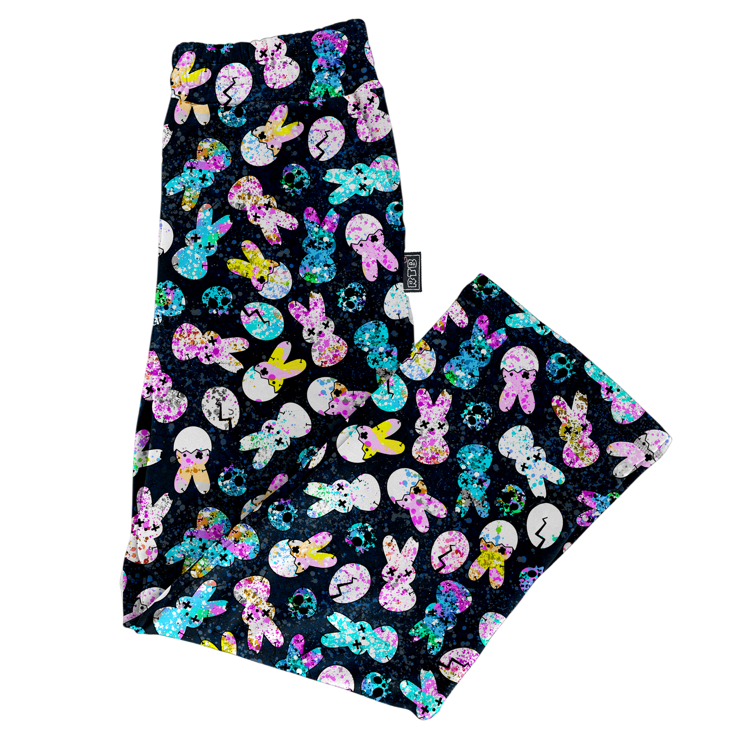 Voodoo Midnight Peeps Lounge Pant