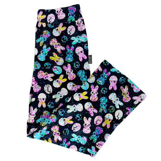 Voodoo Midnight Peeps Lounge Pant