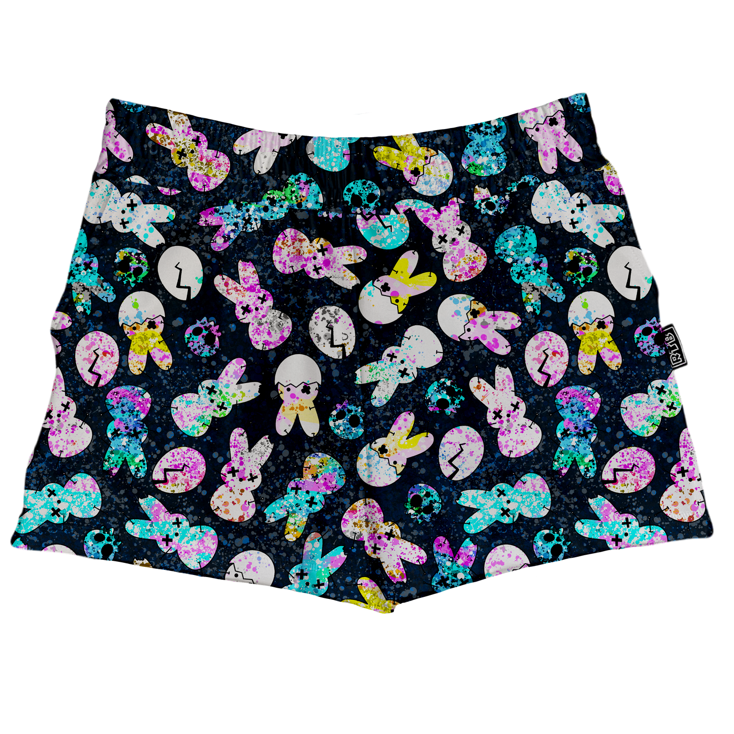 Voodoo Midnight Peeps NEW BOX Short