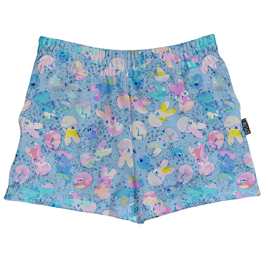 Voodoo Pastel Peeps NEW BOX Short