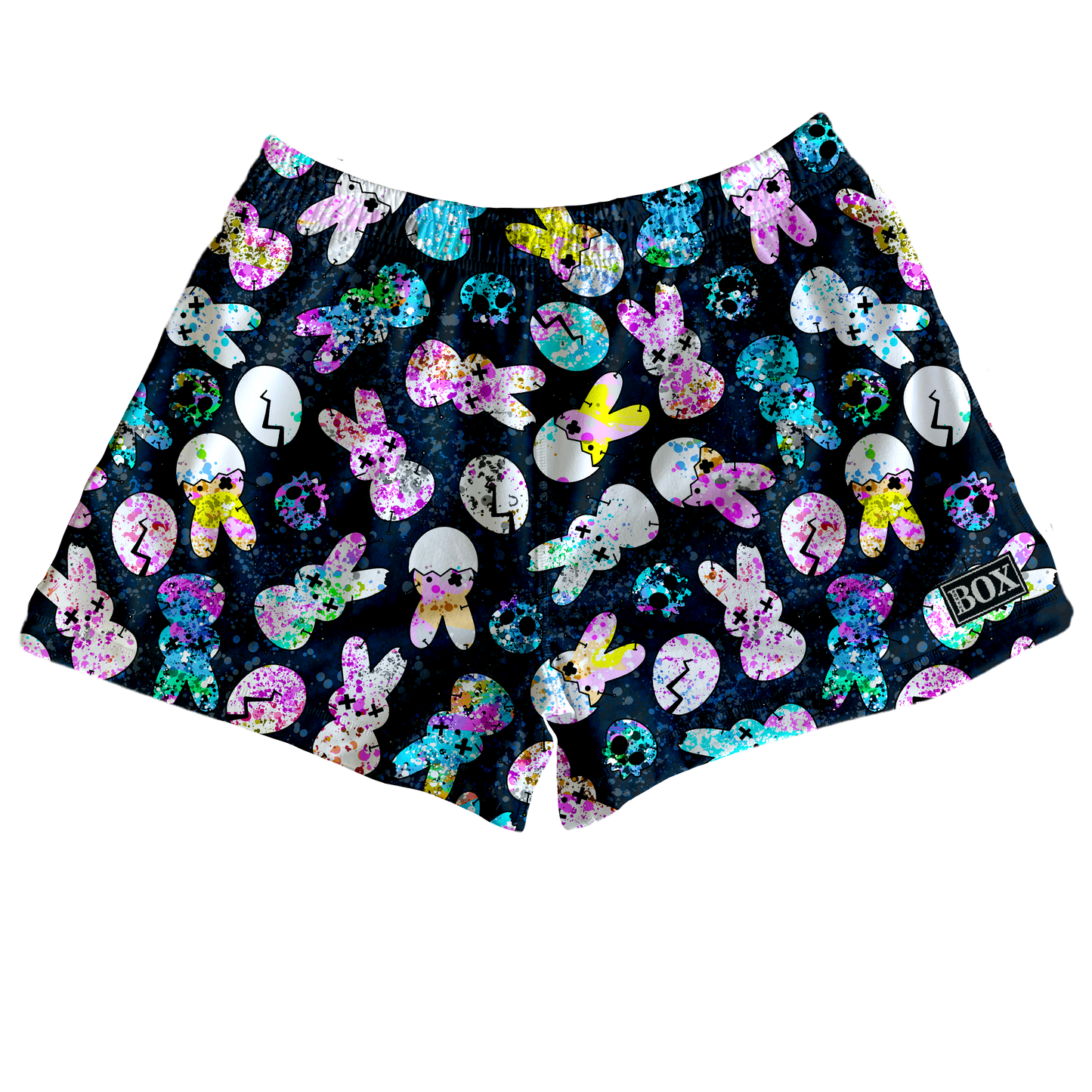 Voodoo Midnight Peeps Lounge Short