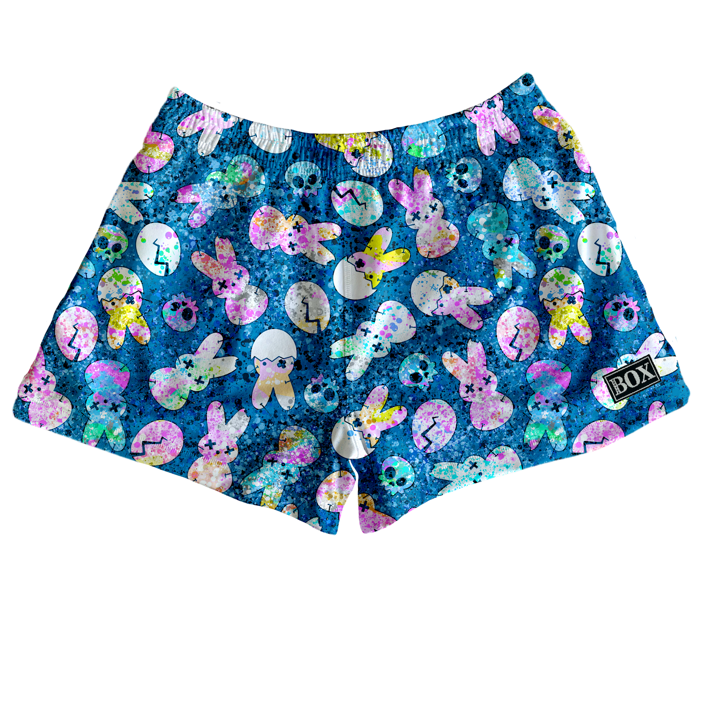 Voodoo Speckled Peeps Lounge Short