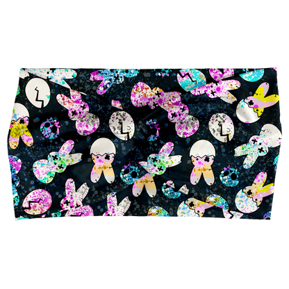 Voodoo Peeps Twist HeadBand