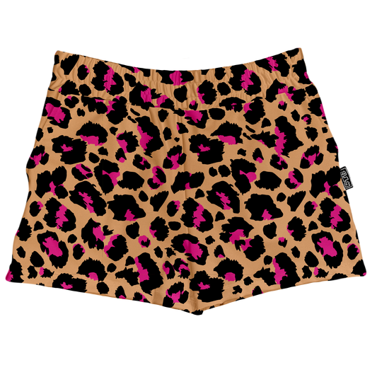 Peach Leo NEW BOX Short