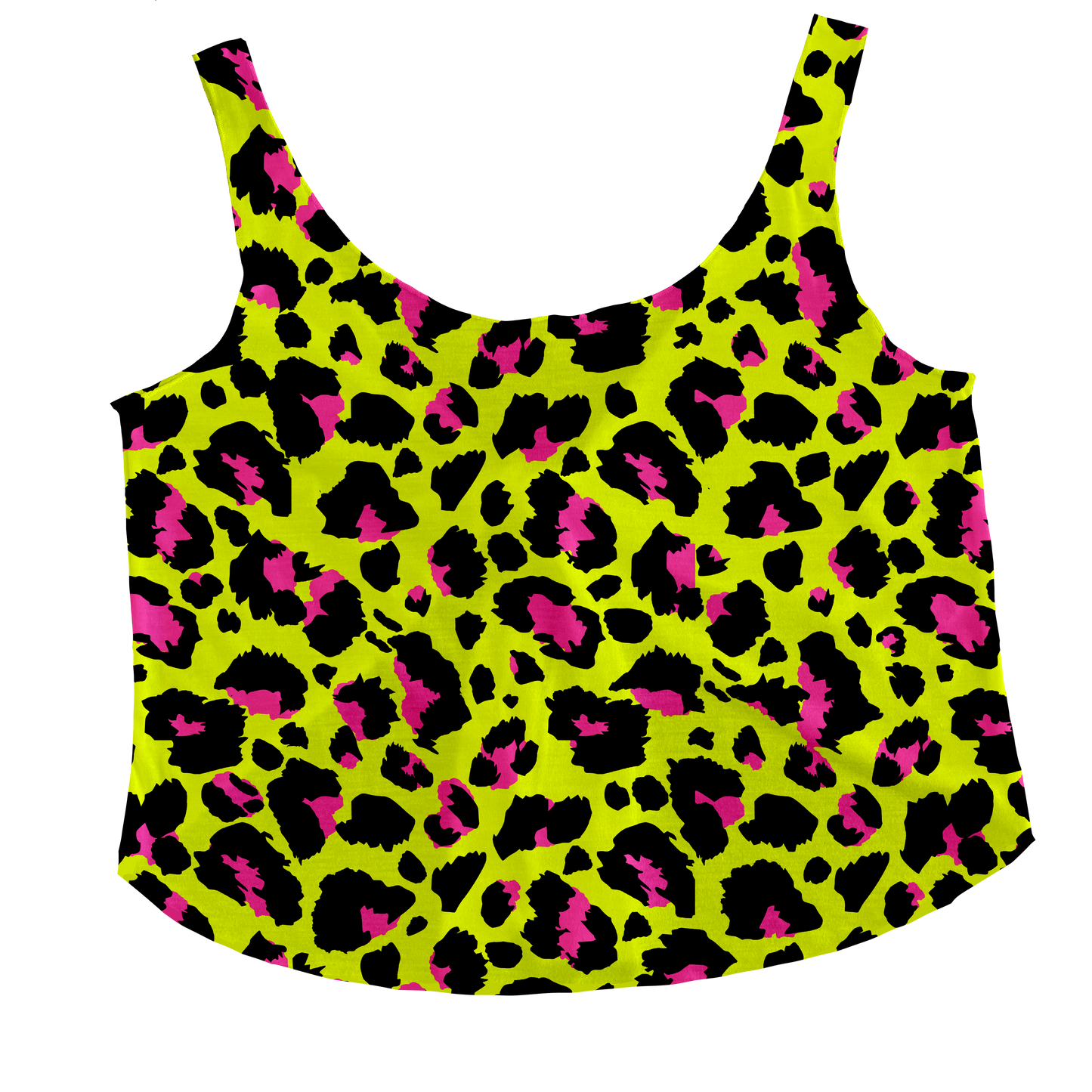 Yellow Leo Tieback Tanks