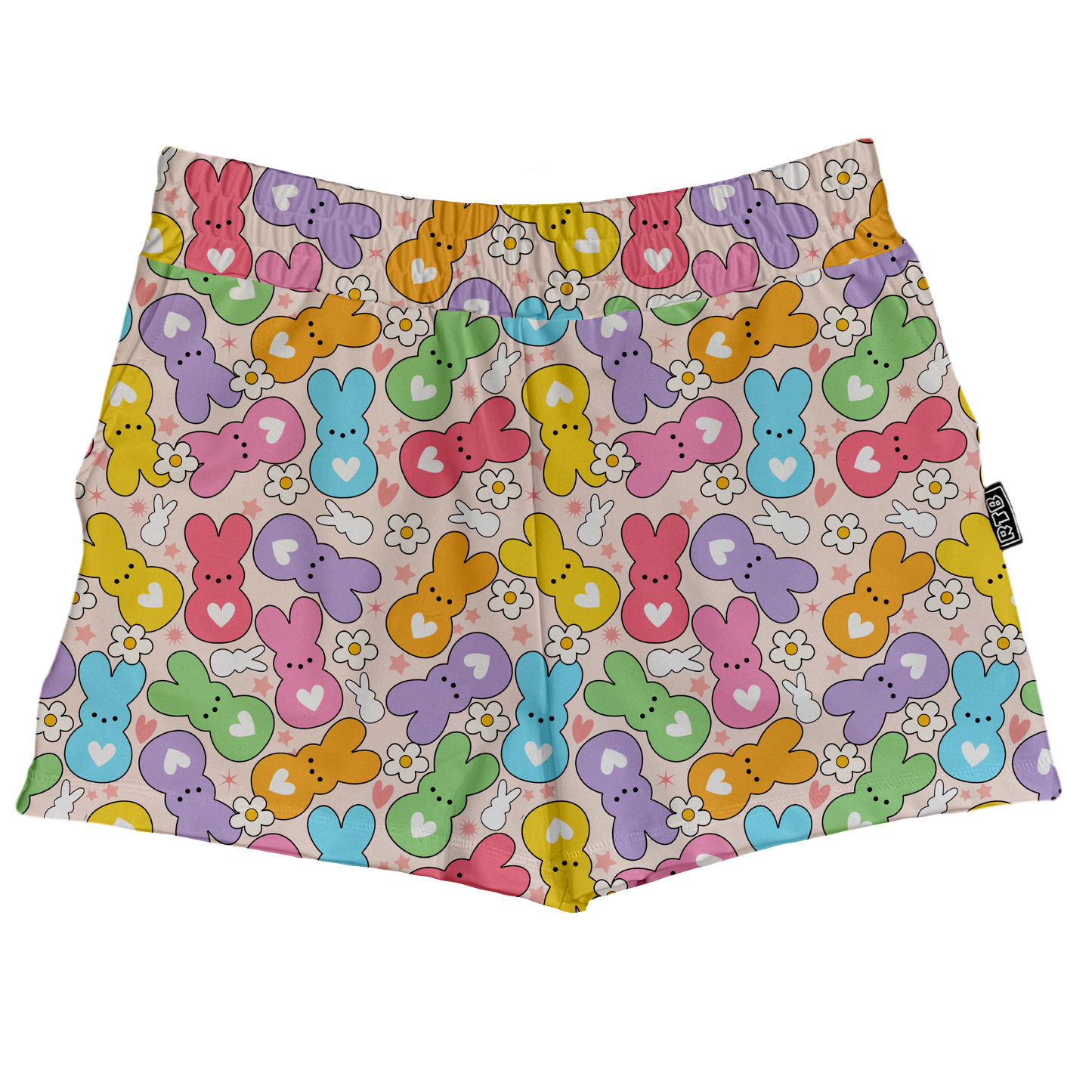 Lovey Bunnies Box Shorts