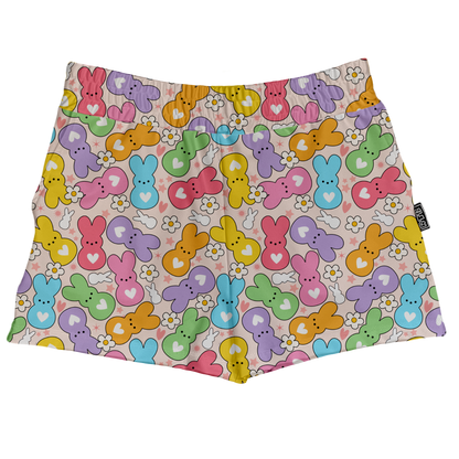 Lovey Bunnies Box Shorts