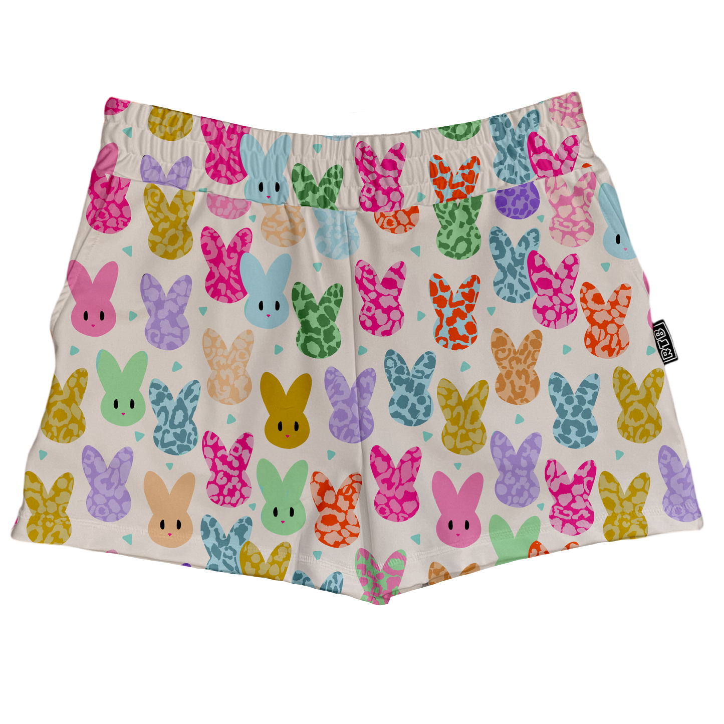 Leo Bunnies Box Shorts