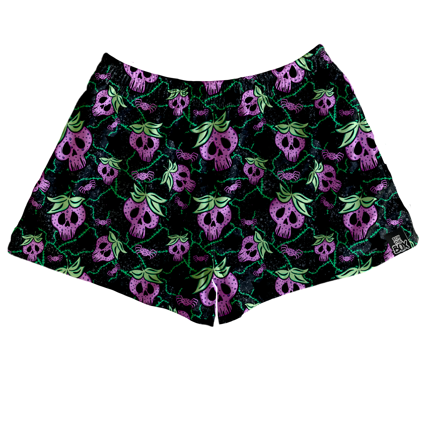 Wicked Strawberry Lounge Short!