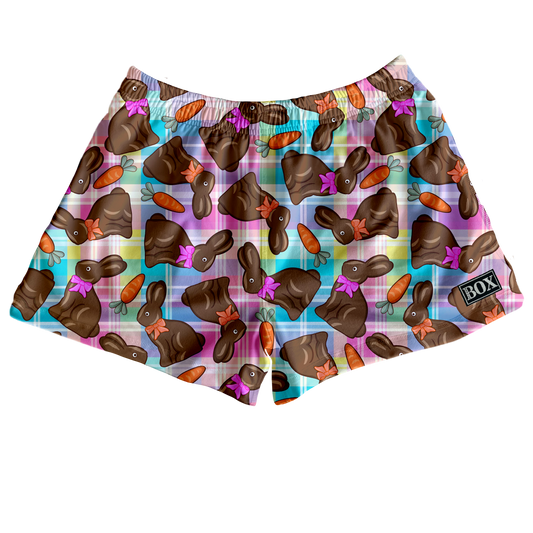 Chocolate Bunnies Lounge Short