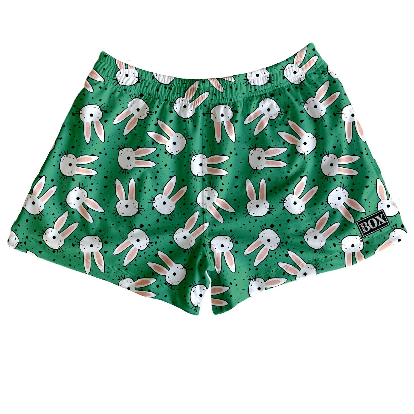 Green Day Bunnies Lounge Short