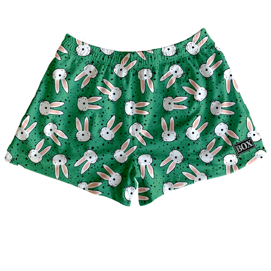 Green Day Bunnies Lounge Short