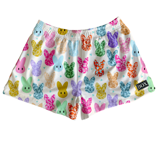 Leo Bunnies Lounge Short