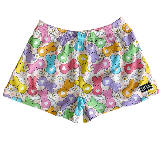 Lovey Bunnies Lounge Short