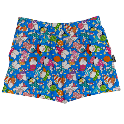 Easter Gnomes Box Shorts