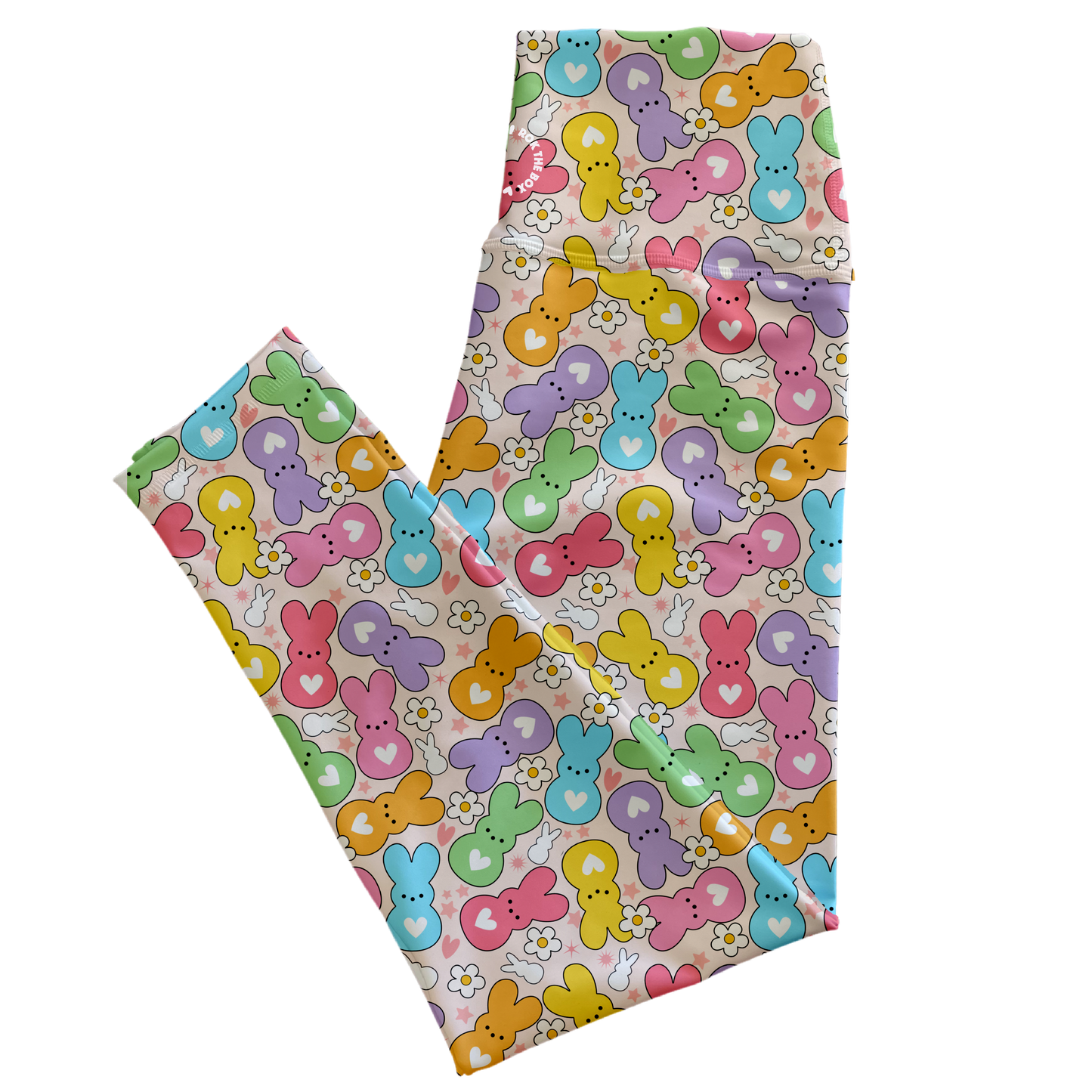 Lovey Bunnies Original Highrise Leggings