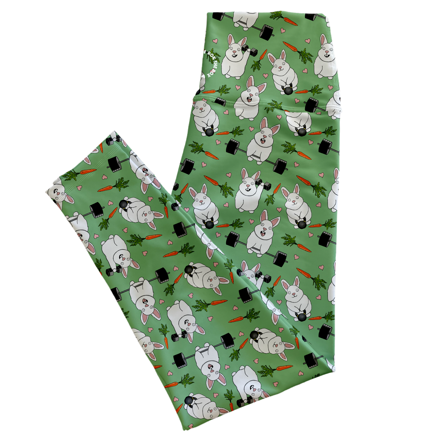 Funny Bunnies NEW ROK Leggings