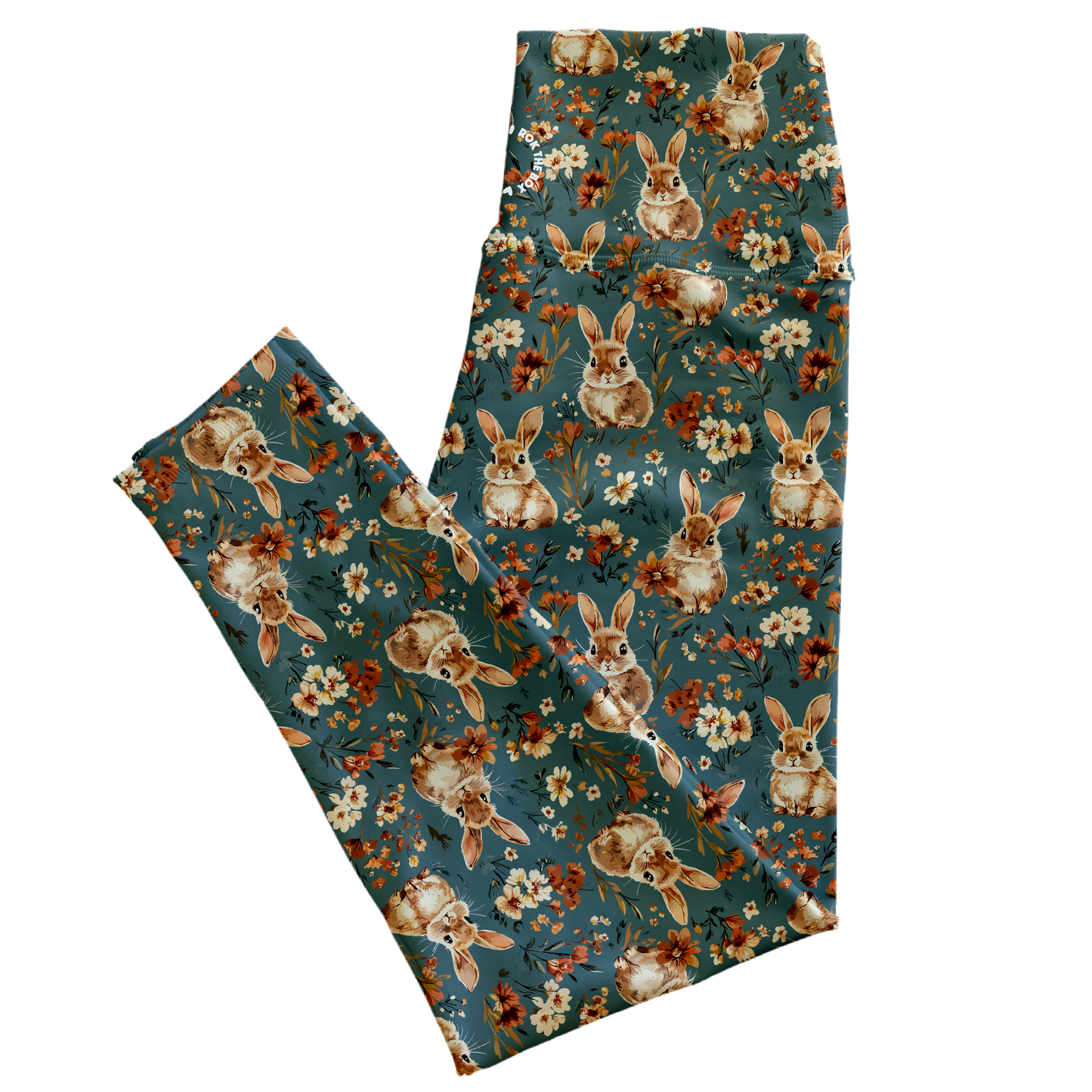 Field of Bunnies Original Highrise Leggings