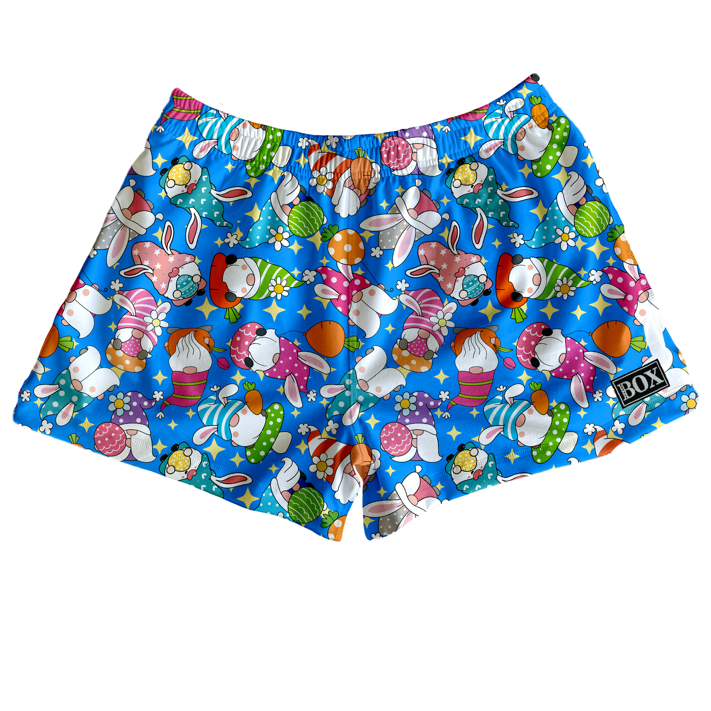 Easter Gnomes Lounge Short