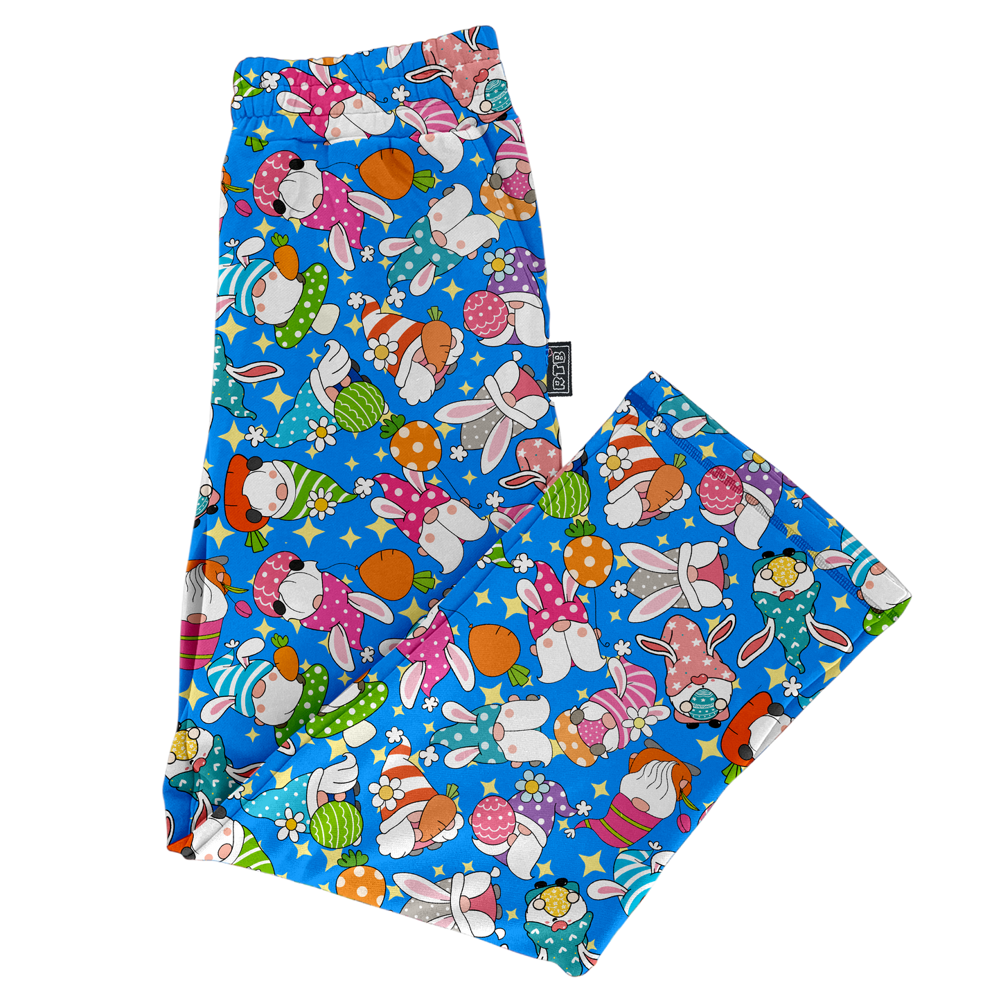 Easter Gnomes Lounge Pants