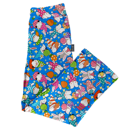 Easter Gnomes Lounge Pants