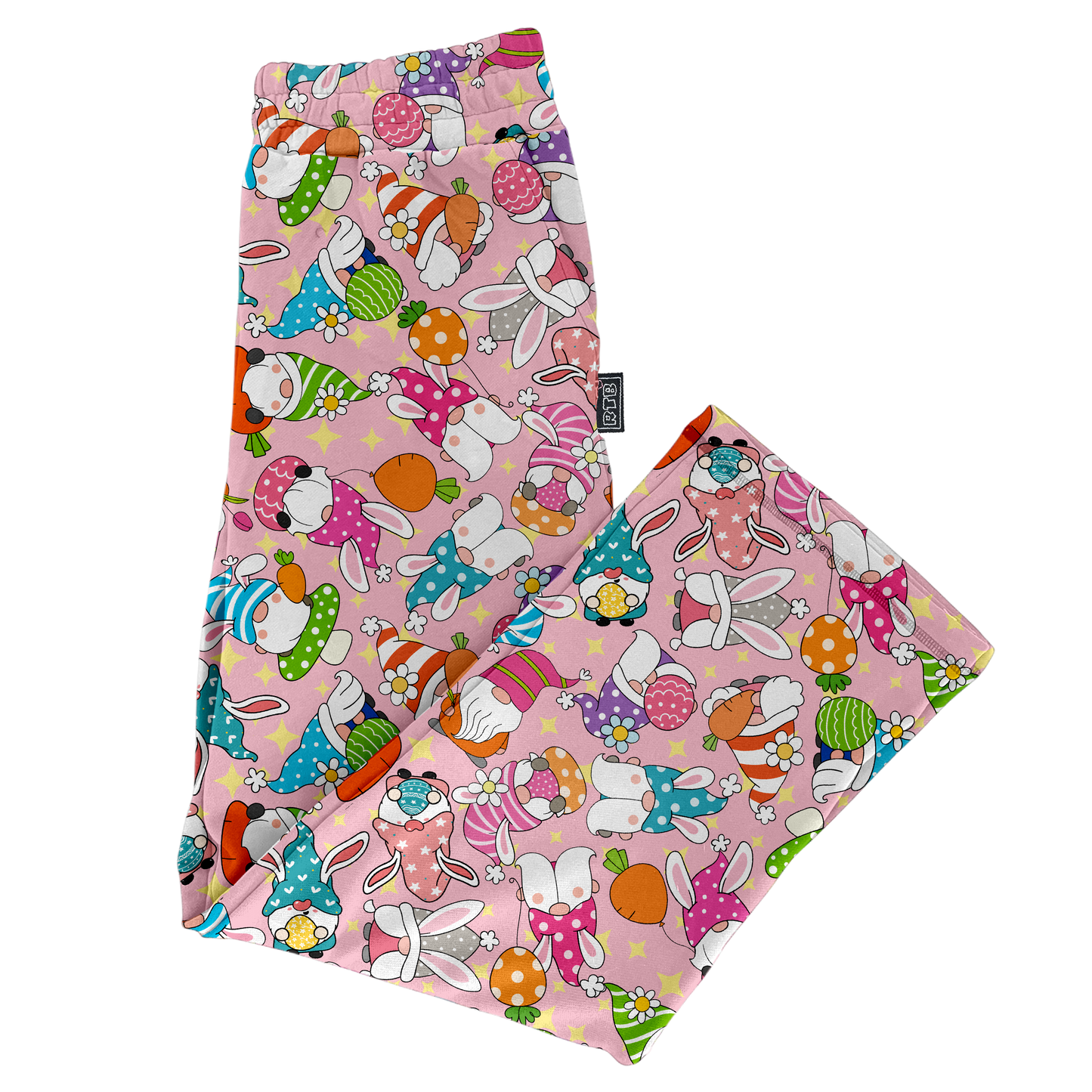 Easter Gnomes Lounge Pants