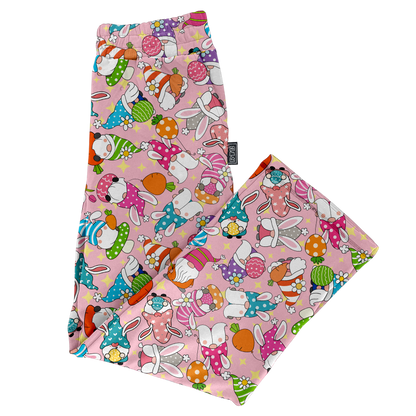 Easter Gnomes Lounge Pants