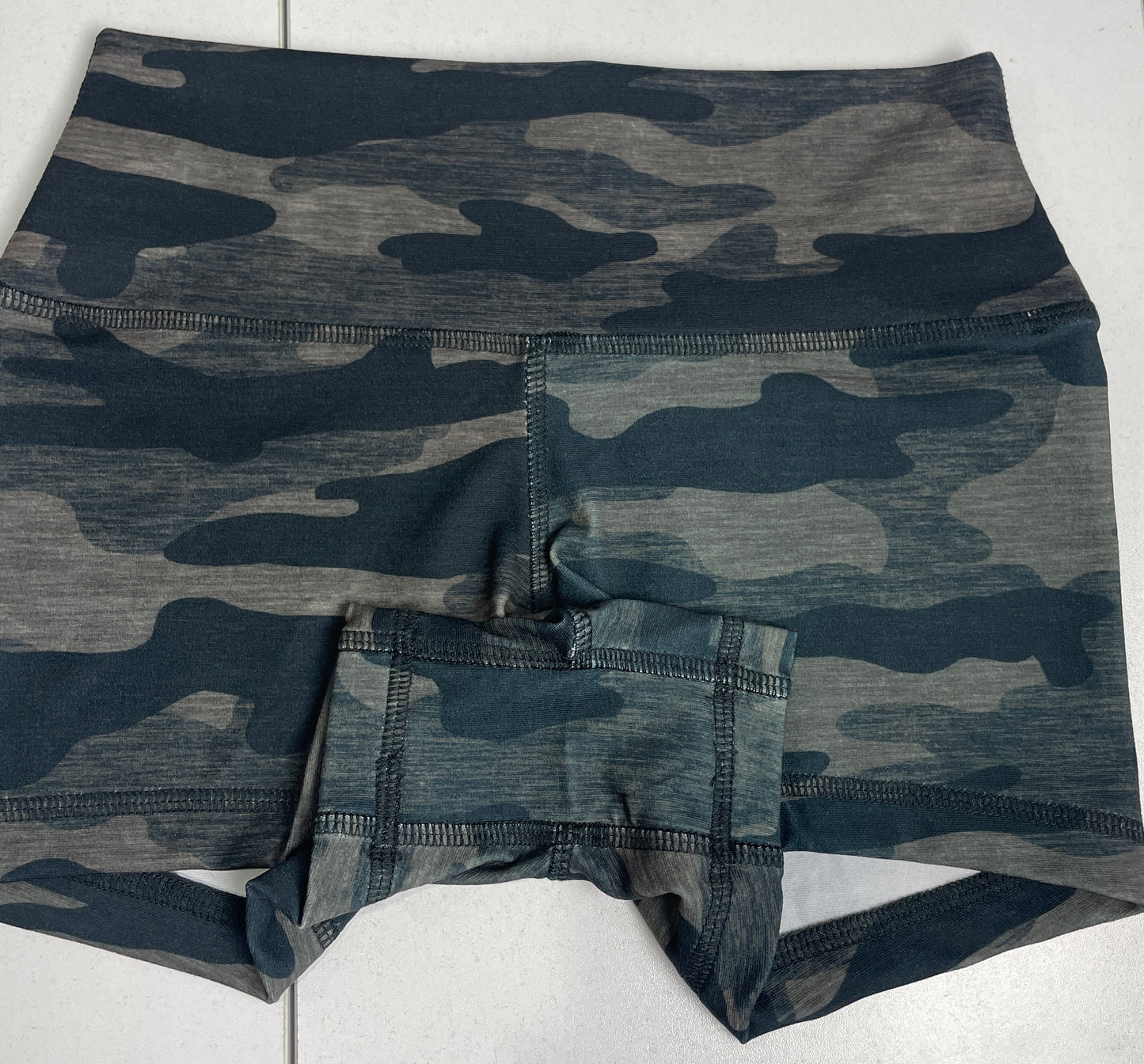 Dark Camo XSmall 2.5” midwaist