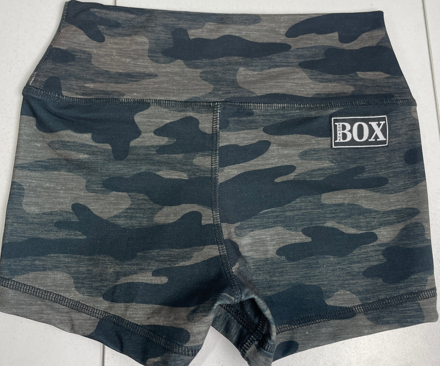 Dark Camo XSmall 2.5” midwaist