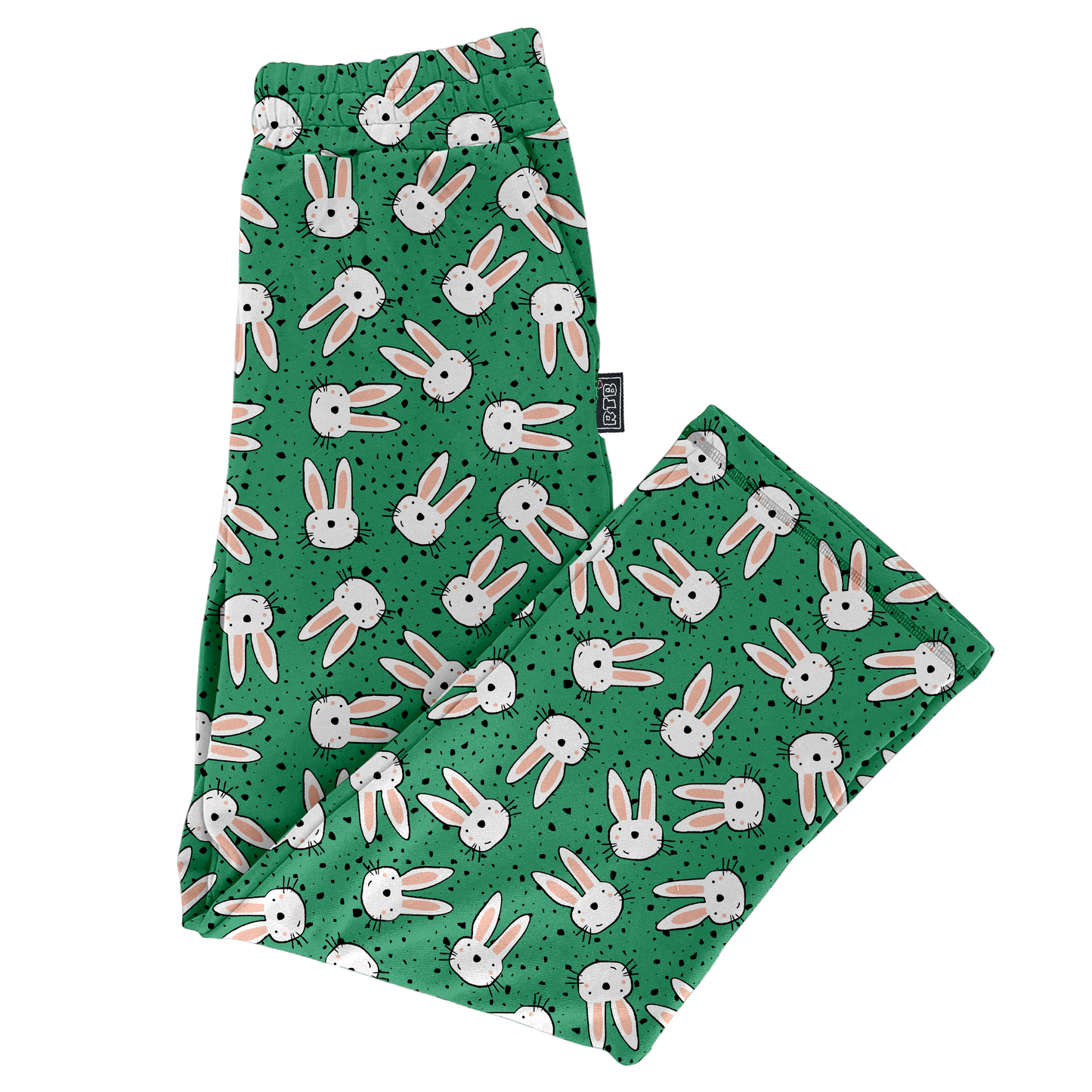 Green Day Bunnies Lounge Pant